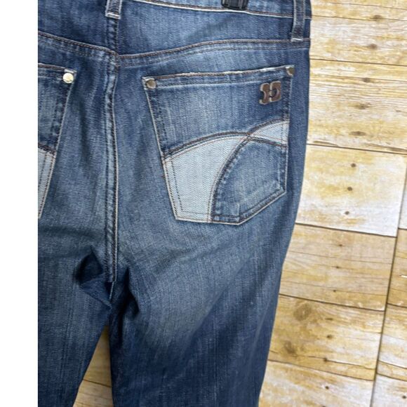 JOE'S JEANS HONEY CUT (BOOTCUT) CASUAL TIMELESS EVERYDAY WEAR DESIGNER DENIM - Picture 4 of 4
